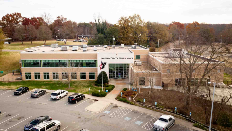 Lincoln County Aerial 5