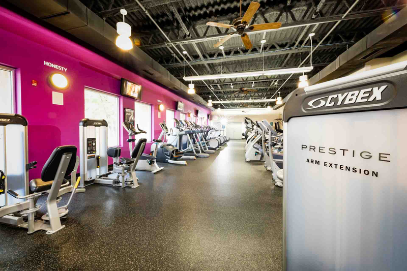 Stratford Richardson Y Fitness 2