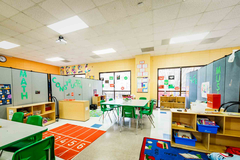 Simmons YMCA Childcare 2