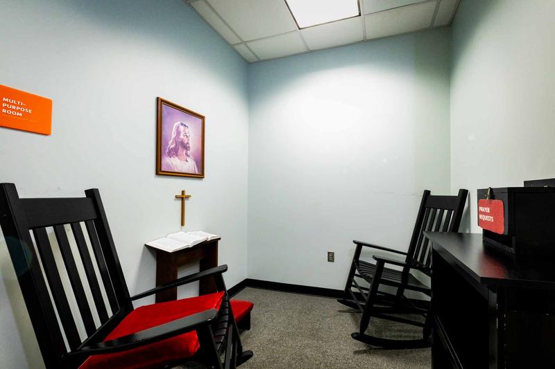 Gateway Village Chapel