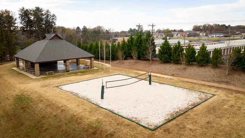 Lincoln County Sand Volleyball 1