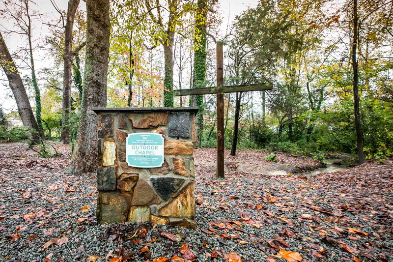 Lincoln County Outdoor Chapel 1