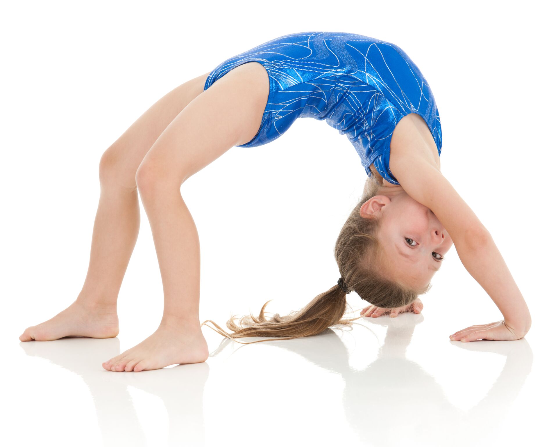 Start with fundamentals or compete at new levels