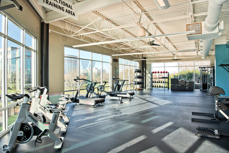 Sara's YMCA 2016; The Bissell Companies, Inc.