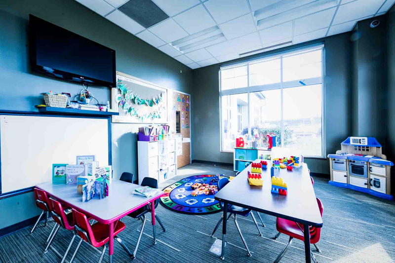 Sally's YMCA Childcare 2