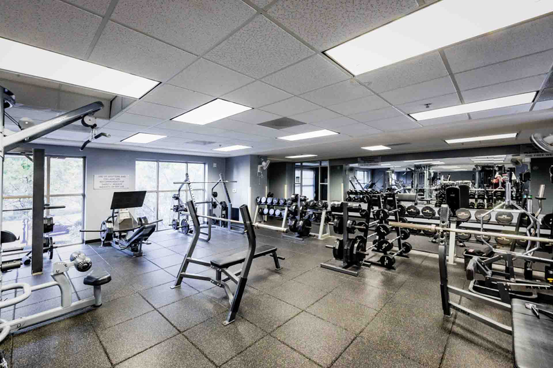 Harris Express Fitness Areas 05