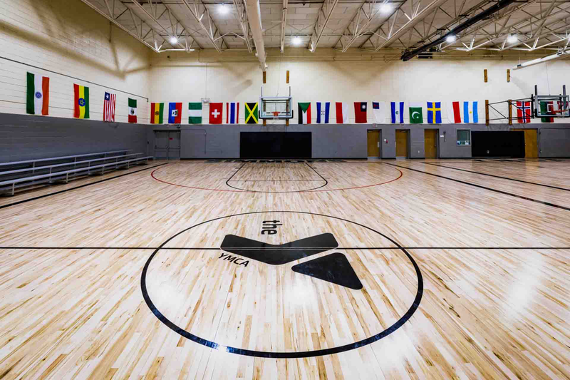 Simmons YMCA Gymnasium 3