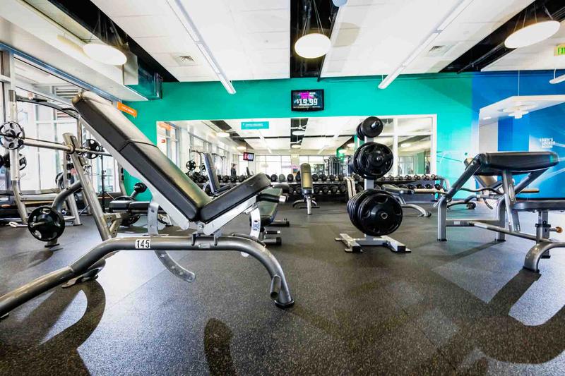 Gateway Village Fitness Area 09