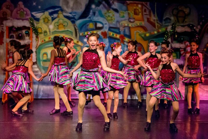 Performing Dance Company