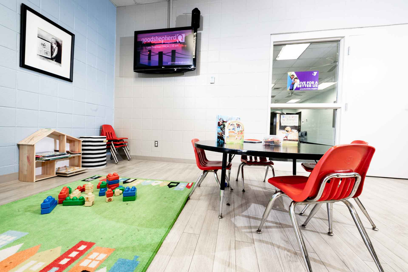 Lake Norman YMCA Branch Amenities | YMCA of Greater Charlotte