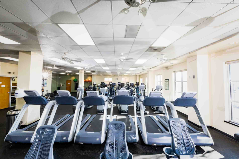 Lowe's YMCA Fitness Area 3