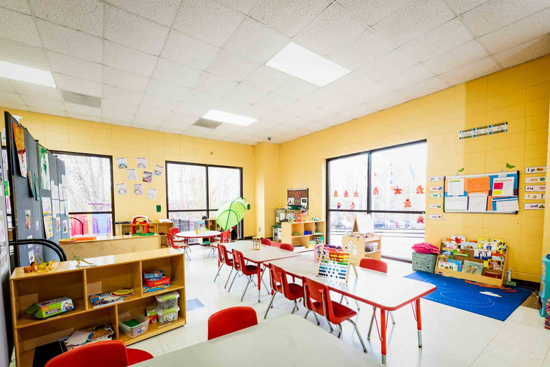 Simmons YMCA Childcare 3