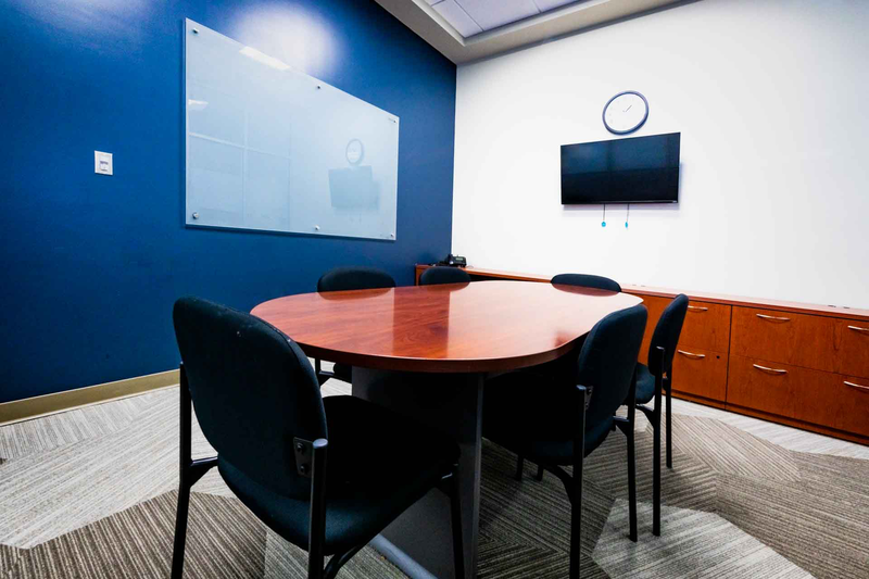 Harris YMCA Meeting Area 1