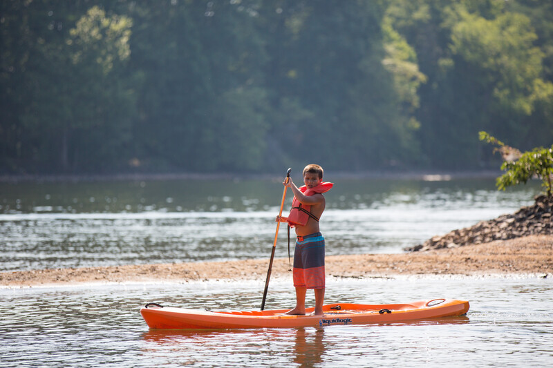 Paddleboarding 02