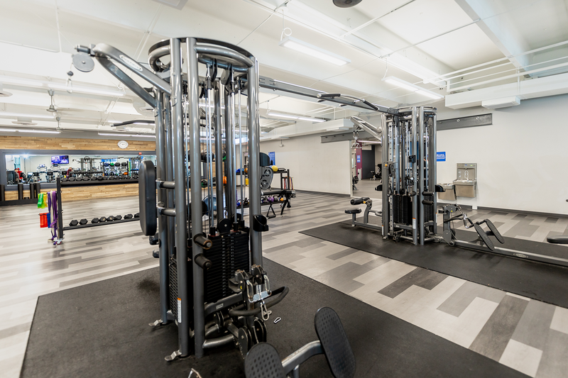 Brace YMCA Branch Amenities | YMCA of Greater Charlotte