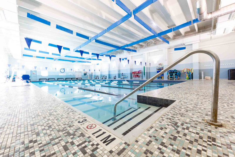 Lake Norman Indoor Pool 4