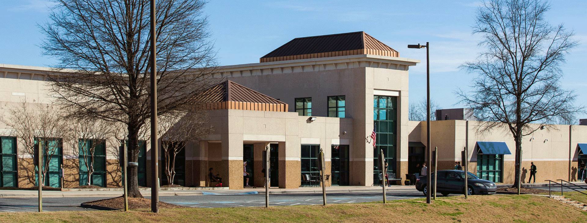 Brace Family YMCA YMCA of Greater Charlotte