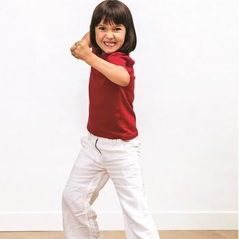 Martial Arts Day Camp - Tile