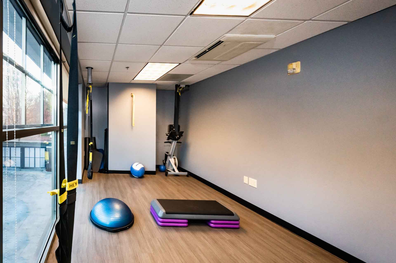 Harris Express Exercise Studio 03