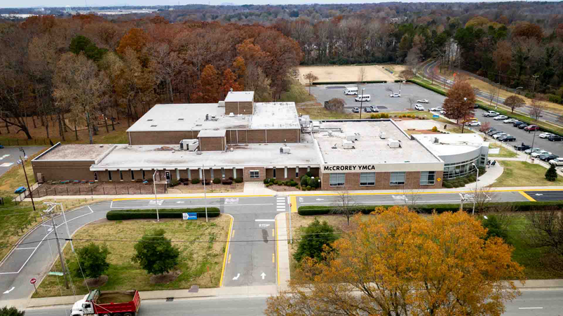 McCrorey YMCA Campus 3