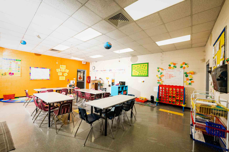 McCrorey YMCA Childcare 3
