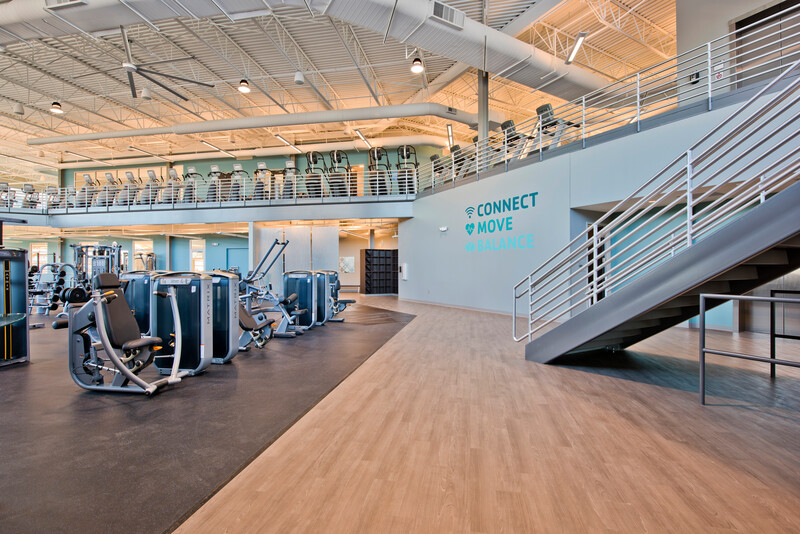 Sara's YMCA 2016; The Bissell Companies, Inc.