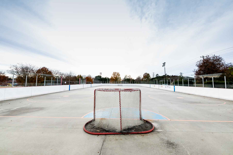 Morrison YMCA Roller Hockey 08