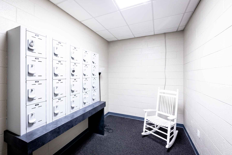 Lake Norman Locker Room 4