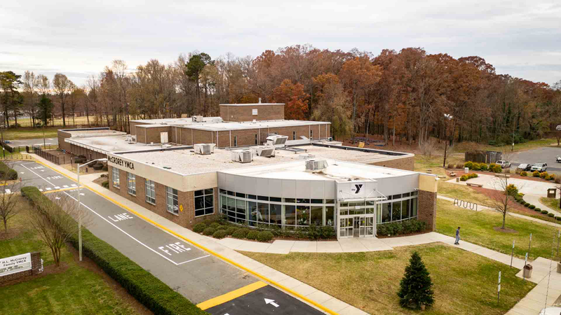 McCrorey YMCA Campus 1