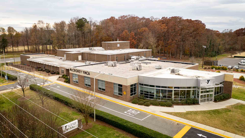 McCrorey Family YMCA Branch Amenities | YMCA of Greater Charlotte