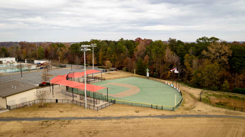 Keith Family YMCA Athletic Field 3
