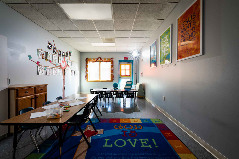 Stratford YMCA Childcare 1