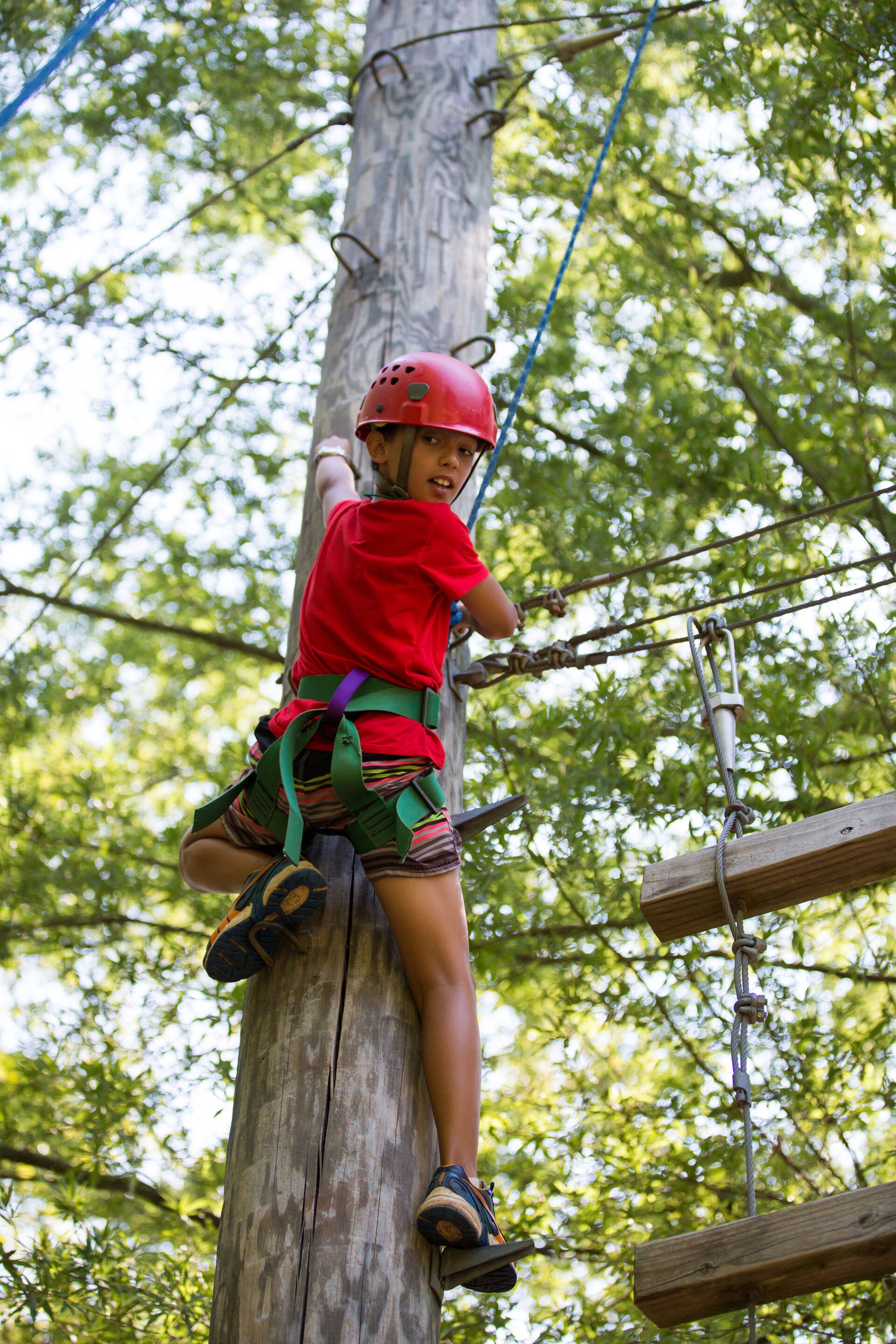 Ropes/Climbing 11
