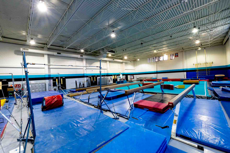 Lake Norman Gymnastics 09