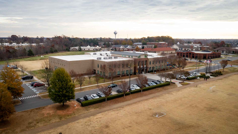 Lowe's YMCA Campus 1