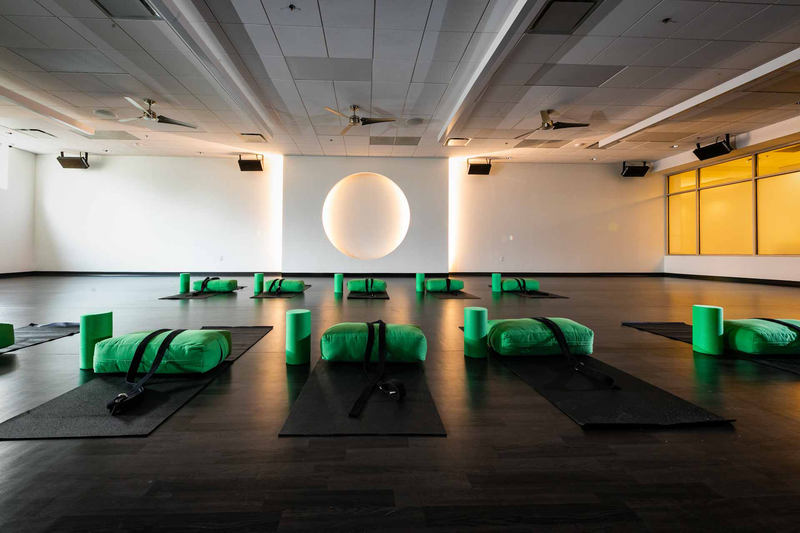 Dowd Yoga Studio