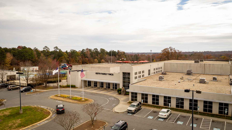 Keith Family YMCA Campus 1