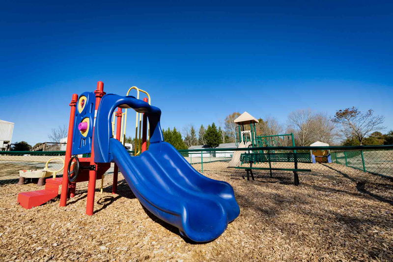 Stratford YMCA Playground