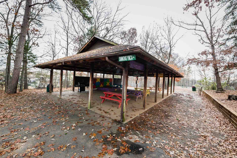 Simmons YMCA Pavillion