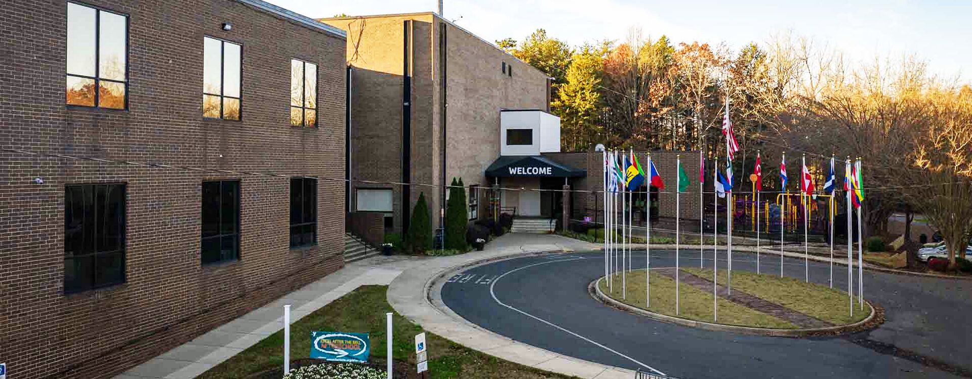 Landscape View of Simmons YMCA of Charlotte