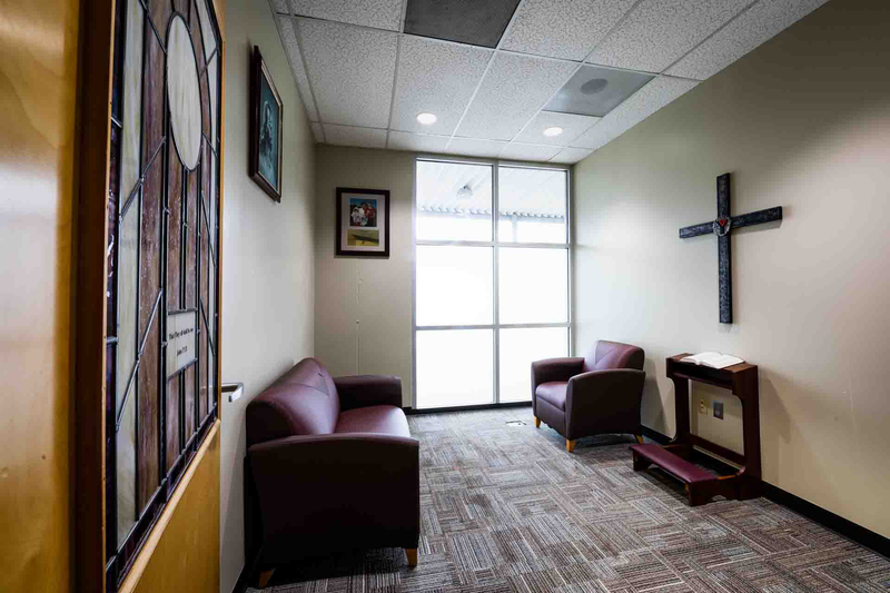 Keith Family YMCA Chapel