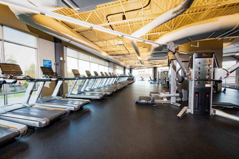 Sara's YMCA Fitness Area 12