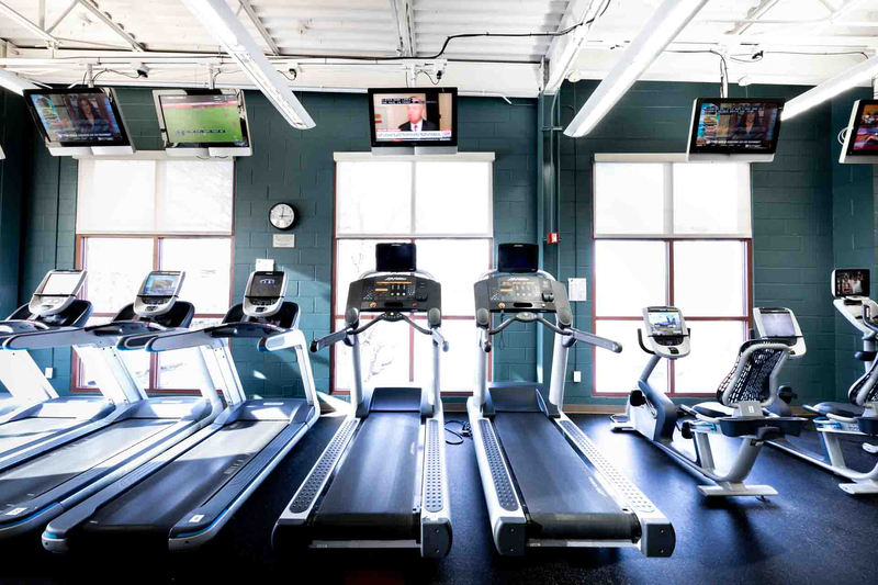 Lake Norman Fitness Area 06