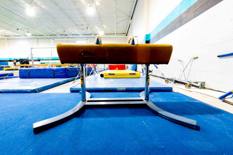 Lake Norman Gymnastics 11