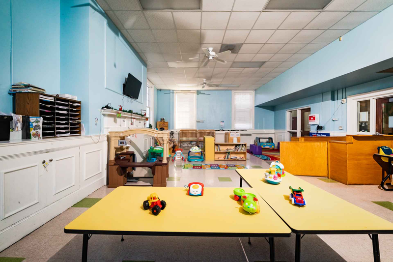 Johnston YMCA Childcare Area 1