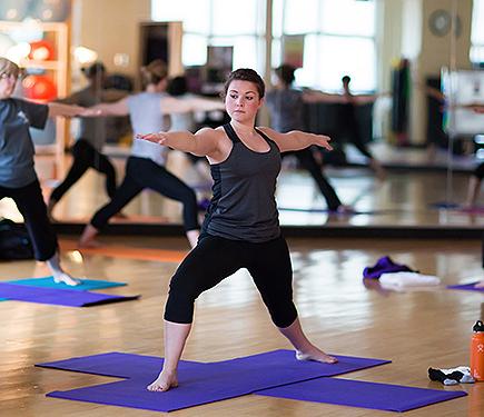 yoga