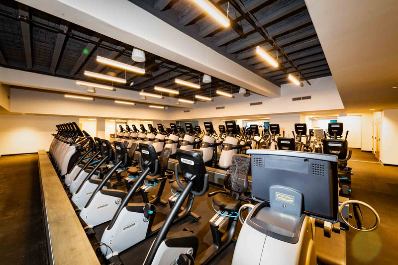 Dowd YMCA Branch Amenities | YMCA of Greater Charlotte