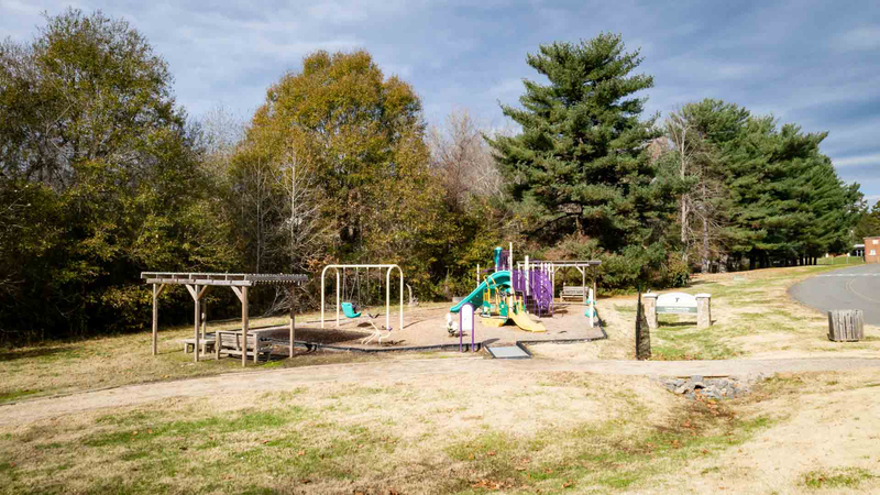 Lincoln County Playground 10