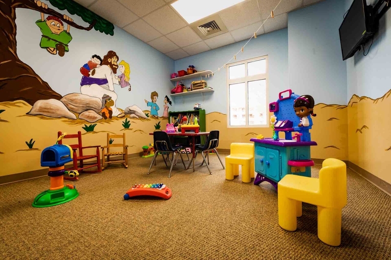Stratford YMCA Childcare 4