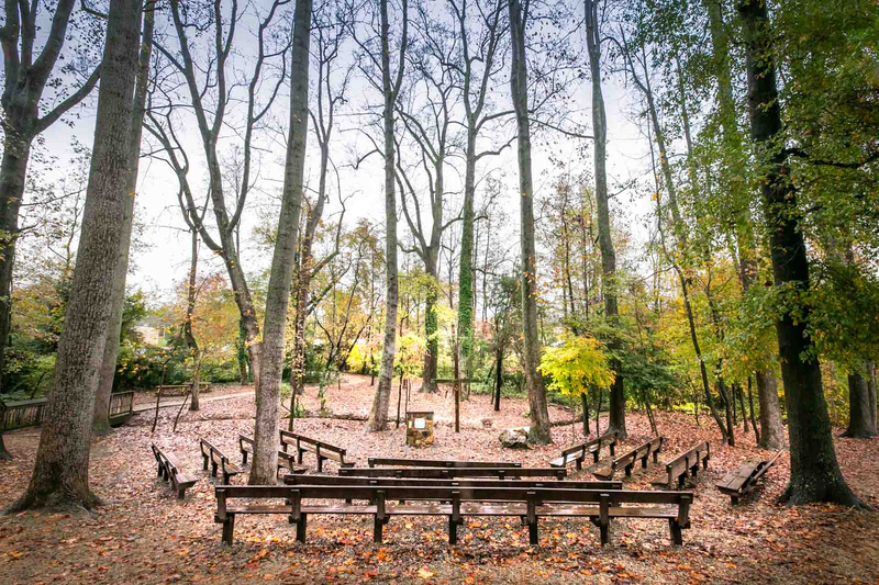 Lincoln County Outdoor Chapel